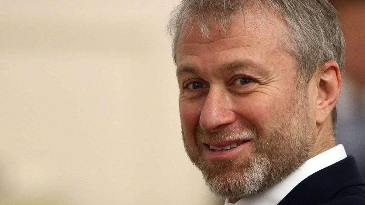 Getty Images / Mikhail Svetlov / Na zdjęciu: Roman Abramowicz