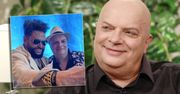 Dopiero co było straszenie sądem. Krzysztof Skiba zapozował z Rutkowskim. Na tej samej imprezie nieźle mu dopiekł
