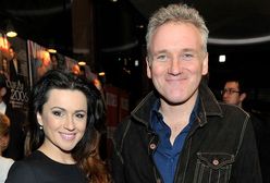 Beata Tadla i Jarosław Kret wspominają początki swojej znajomości