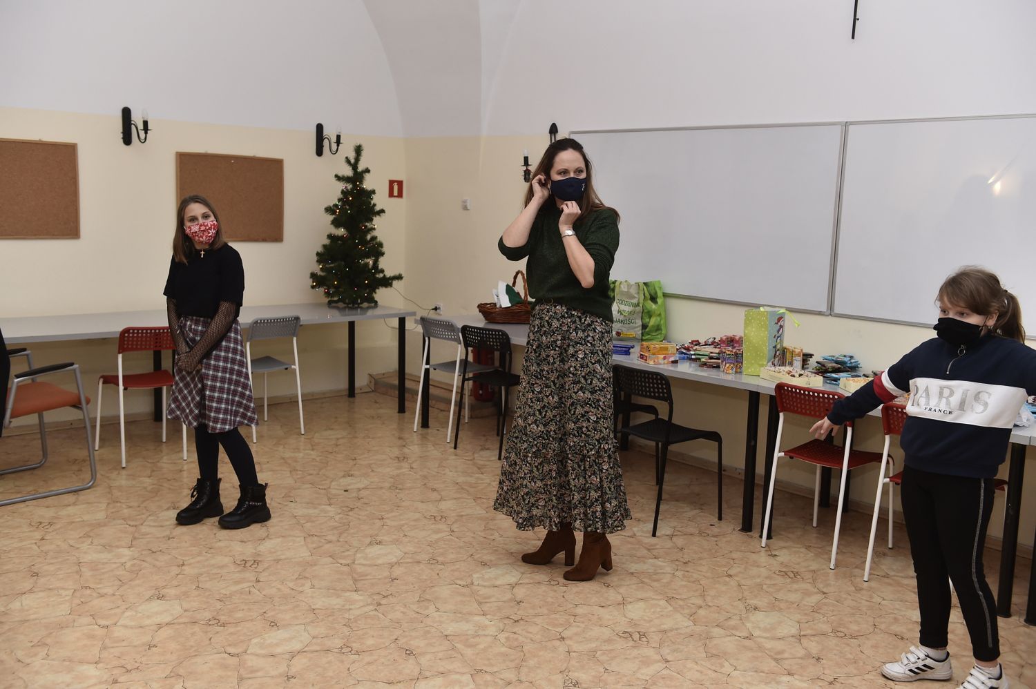 Anna Auksel - Świąteczne spotkanie z gwiazdami