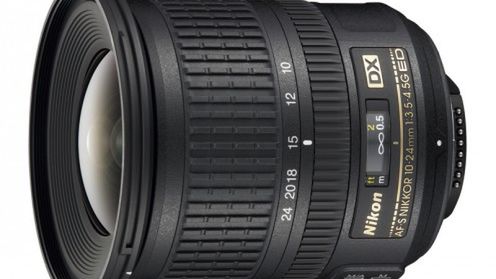 Szerokokątny Nikkor AF-S DX 10-24mm f/3.5-4.5G ED 1