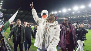 Snoop Dogg kupił klub i przyleciał na mecz. Trener rywali opowiedział o specyficznym zapachu