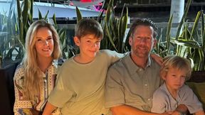 To działo się w domu trenera Świątek. Jego żona opublikowała filmik