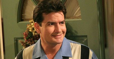 Charlie Sheen chce znów do "Dwóch i pół"