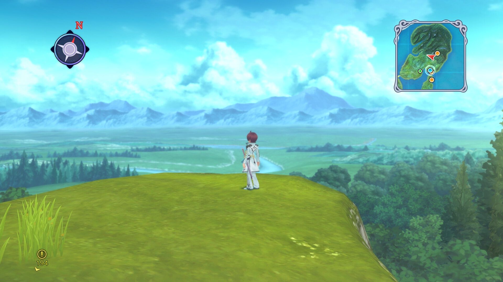 Recenzja Tales of Graces f Remastered