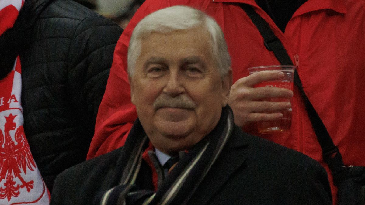 WP SportoweFakty / Kuba Duda / Na zdjęciu: Jerzy Engel