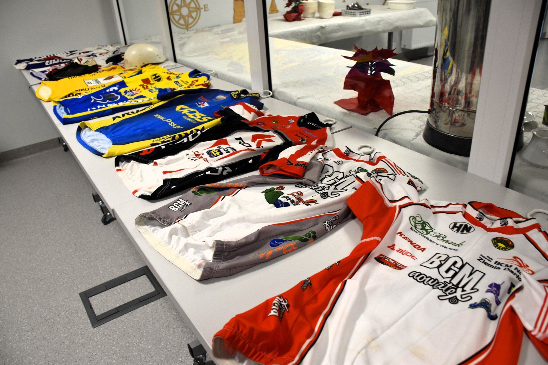 Klub Kolarski Ziemia Darłowska - podsumowanie sezonu 2025