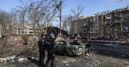 Setki "kadyrowców" zginęły w Ukrainie. Część z nich wycofano do Czeczenii