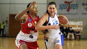 MUKS Poznań - ŁKS Siemens AGD Łódź 64:42