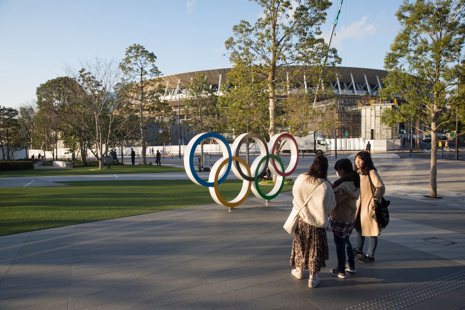 Igrzyska olimpijskie Tokio 2020. Kiedy się zaczynają? O której ceremonia otwarcia?