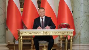 Nitras nie czekał. Od razu zdradził, co zamierza