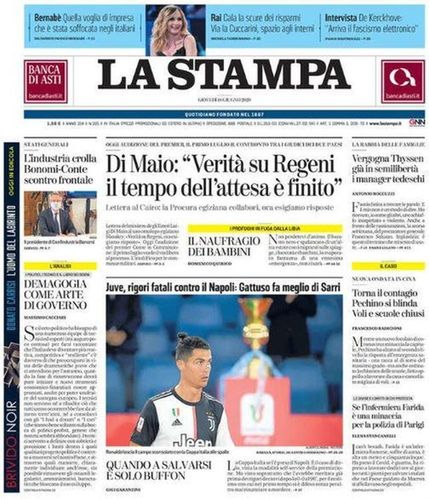 Fot. La Stampa