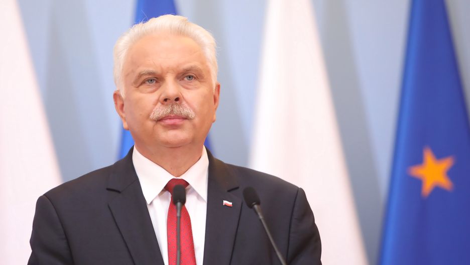 Lawinowy wzrost zakażeń. Waldemar Kraska ujawnił nowe dane