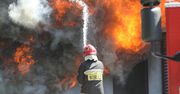 Pruszków. Zmarła druga osoba poszkodowana w pożarze