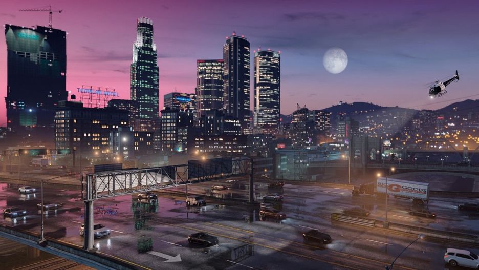 Źrodło fot. Grand Theft Auto V Enhanced; Rockstar North; Rockstar Games; 2025