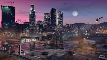 GTA 5 Enhanced wprowadza długo wyczekiwaną funkcję