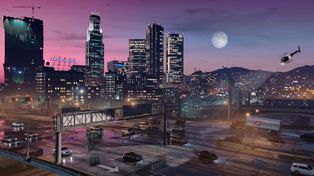 GTA 5 Enhanced wprowadza długo wyczekiwaną funkcję
