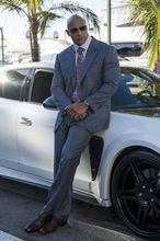 "Gracze": Dwayne "The Rock" Johnson, piękne kobiety i szybkie samochody