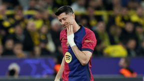 Strach Barcelony i cierpienie Lewandowskiego. Nie mieli litości dla Polaka [OPINIA]