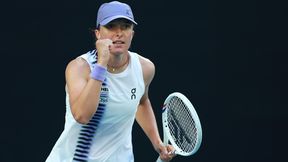 Nazwał mecz Świątek "treningiem". Opinie ekspertów mówią wiele