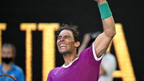 Rafael Nadal odpowiedział na zarzuty Denisa Shapovalova