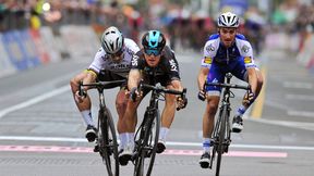 Michał Kwiatkowski i Sergio Henao liderami Team Sky podczas Wyścigu Dookoła Kraju Basków