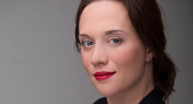 Katarzyna Kałczyńska w zespole agencji eventowej Emlab