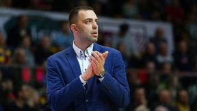 EBL. W Treflu bez zmian - Marcin Stefański dalej trenerem