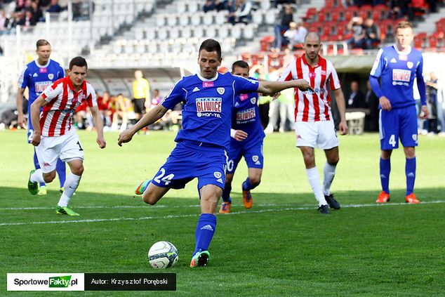 Wojciech Kędziora wierzy w odrodzenie Piasta