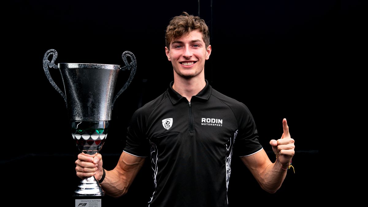 Materiały prasowe / James Gasperotti / Na zdjęciu: Roman Biliński