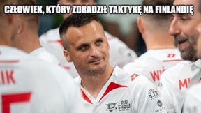 Zasługa Urbana, czy Peszki? Zobacz memy po Polska - Finlandia
