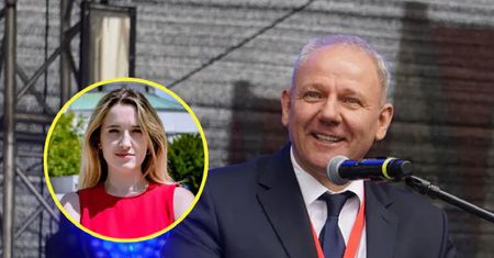 "Nie tylko muza mnie tu porusza". Specjalna dedykacja od Protasiewicza