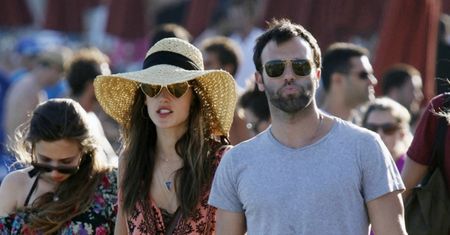 Alessandra Ambrosio w Grecji!