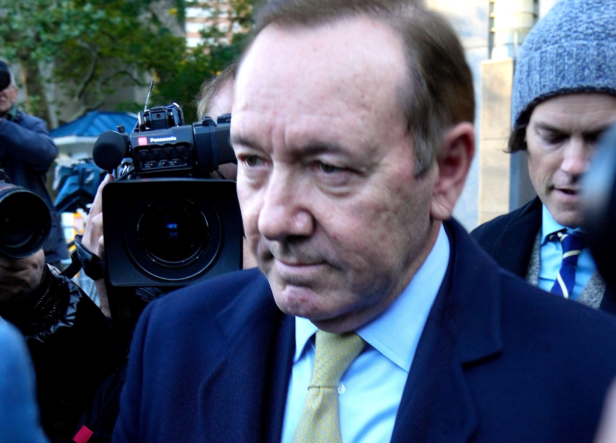 Kevin Spacey usłyszał wyrok w sprawie o molestowanie. Oskarżający go