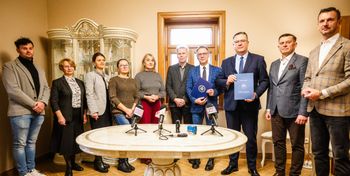 Padwa Narodowa: Nowe Centrum Medyczne. Jest list intencyjny