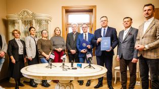 Padwa Narodowa: Nowe Centrum Medyczne. Jest list intencyjny