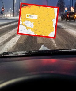 Alerty IMGW i RCB. Silny wiatr i oblodzenia w Polsce