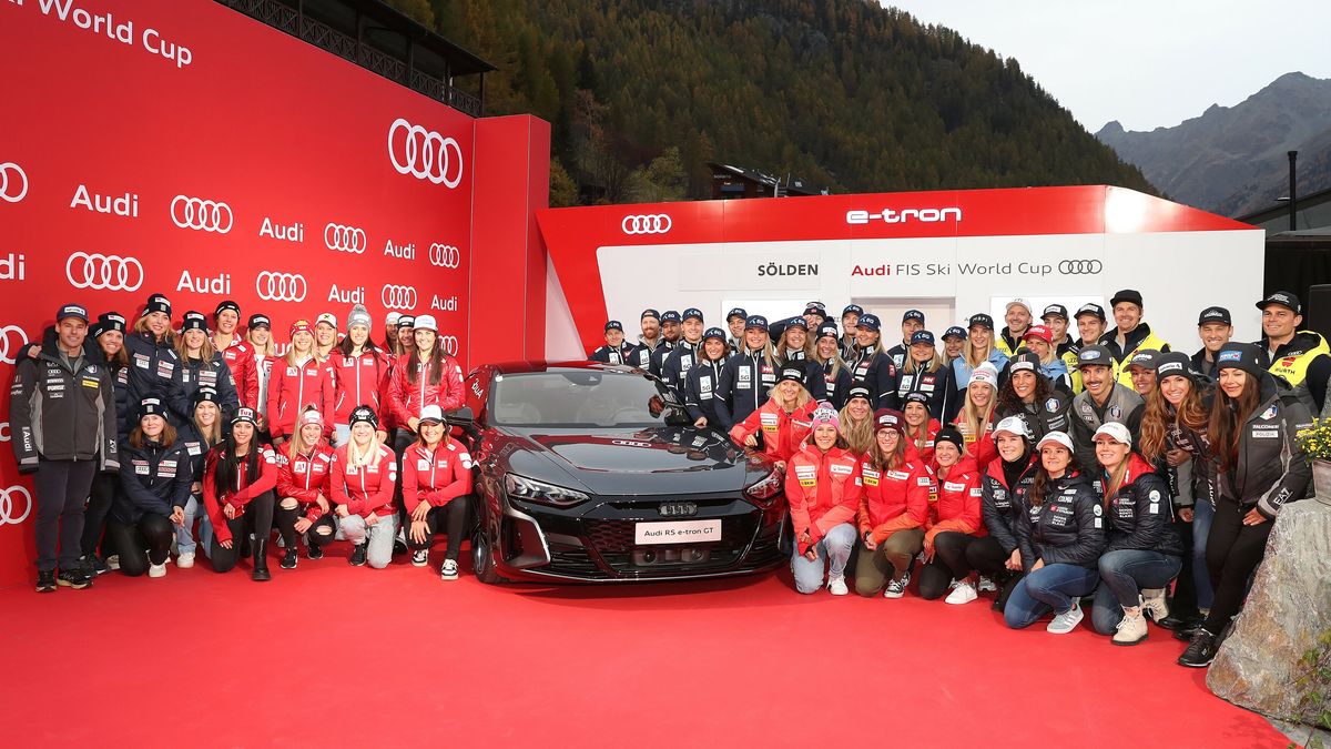 Audi pozostaje partnerem FIS do sezonu 2022/2023