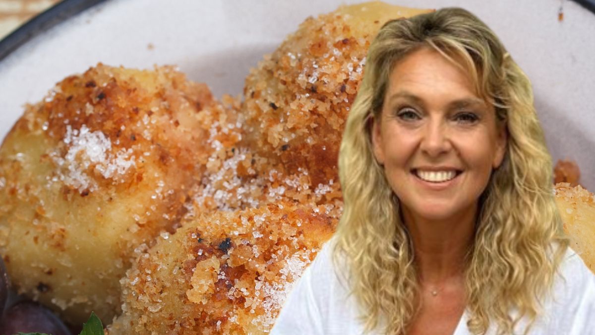 Knedle ze śliwkami Ewy Wachowicz to niebo w gębie