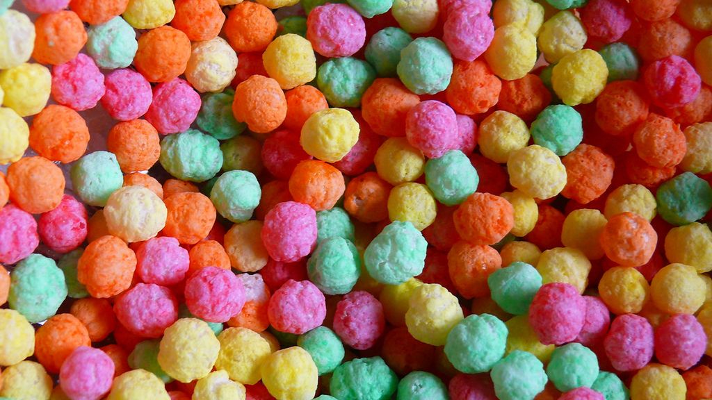 Chrupki kukurydziane