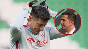 Były gwiazdor Albanii uderzył w Lewandowskiego. "Ma swoje lata"
