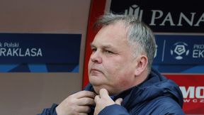 Tomasz Tułacz przygaszony po porażce w Łodzi. "Od 10 lat nie doznałem takiej sytuacji"