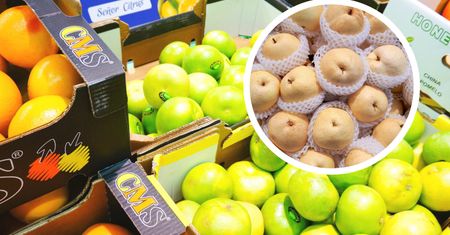 Jedz zamiast bananów dla serca i jelit. Od 19 października kupisz w Lidlu za ułamek ceny
