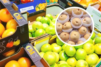 Jedz zamiast bananów dla serca i jelit. Od 19 października kupisz w Lidlu za ułamek ceny
