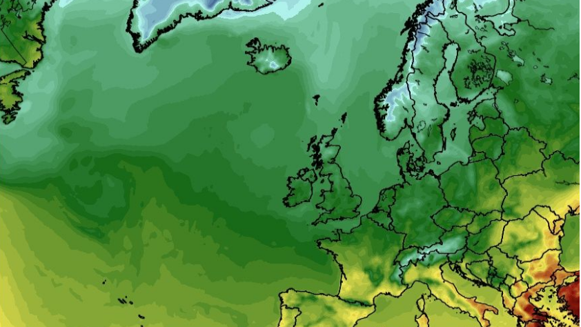 Pogoda długoterminowa. Maj na razie bez upałów
