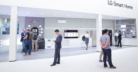 LG prezentuje ekosystem inteligentnego domu