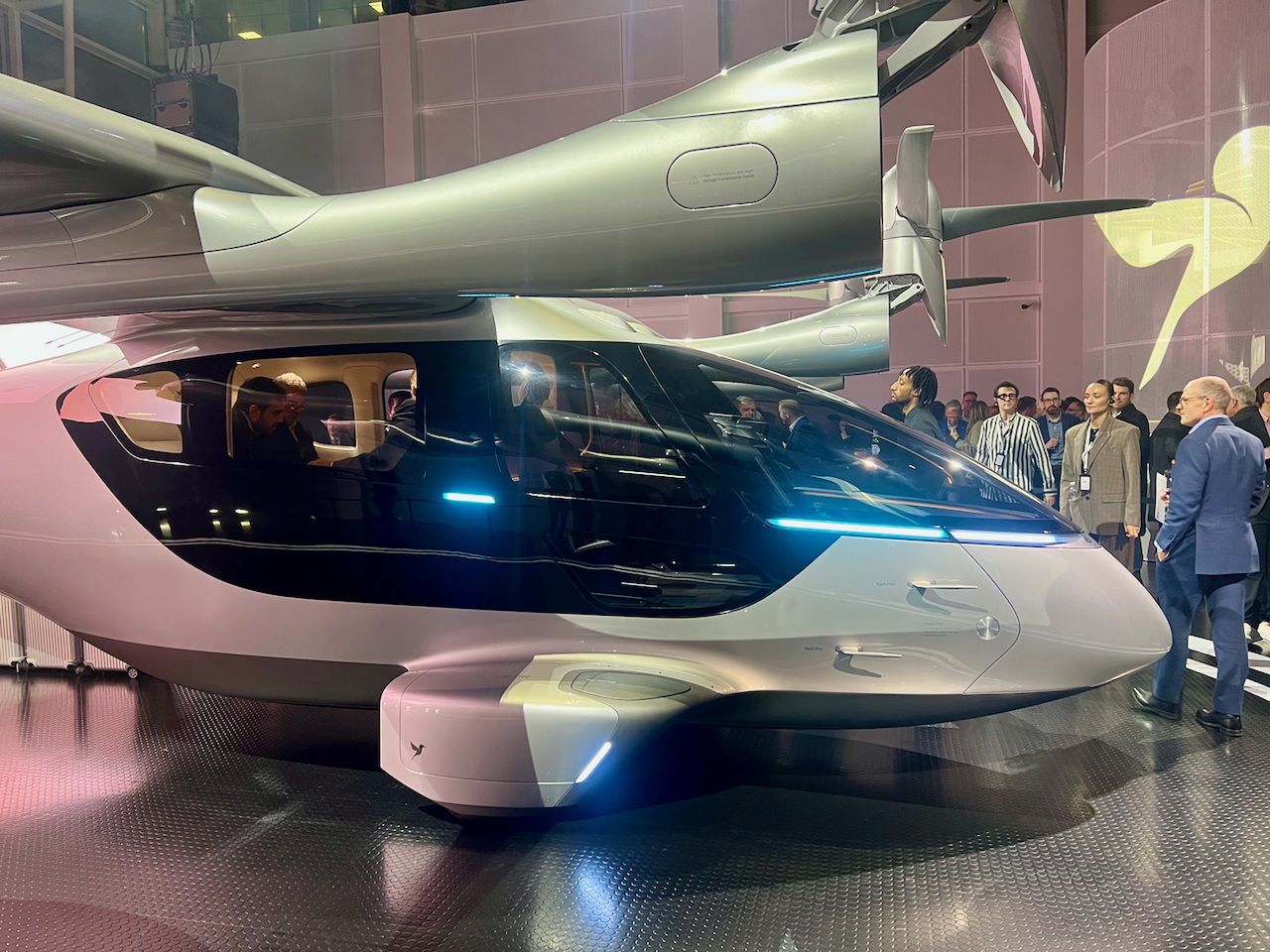 Valo. Vertical Aerospace