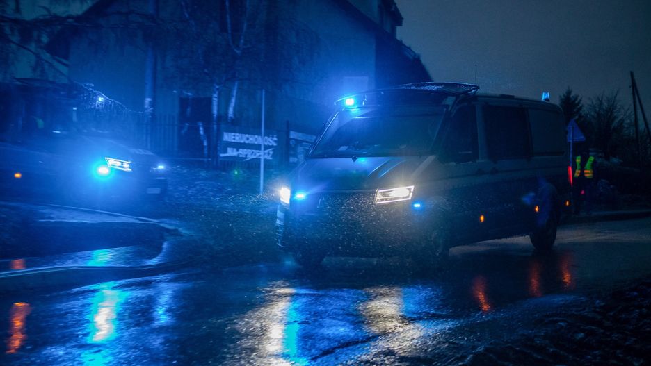 Morderstwo w Nowej Wsi (zdjęcie ilustracyjne)