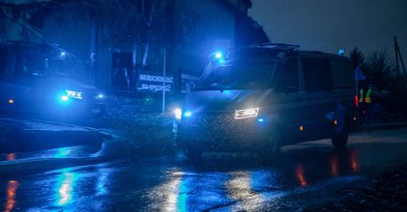 Brutalne morderstwo w Wielkiej Wsi