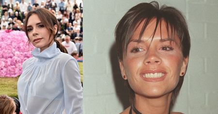 Victoria Beckham zabiega o sympatię Brytyjczyków, składając instagramowe życzenia z okazji Dnia Matki